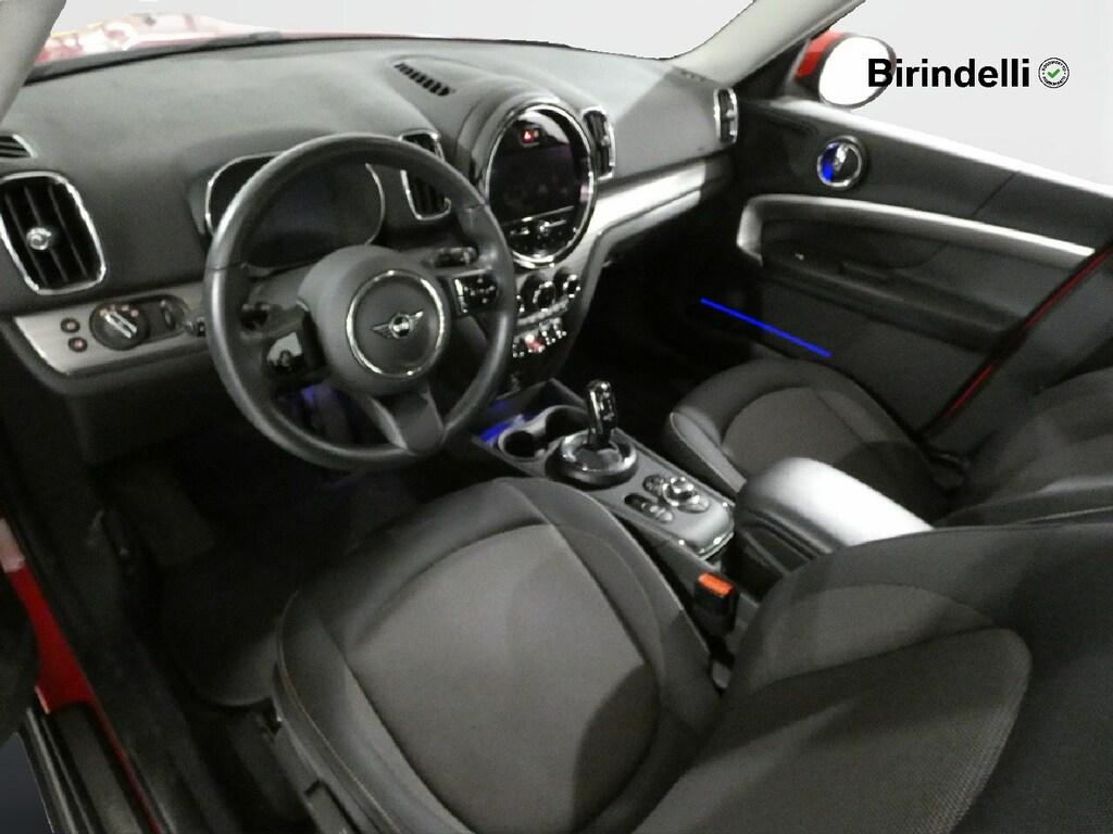 Mini Cooper Countryman 1.5 TwinPower Turbo Cooper