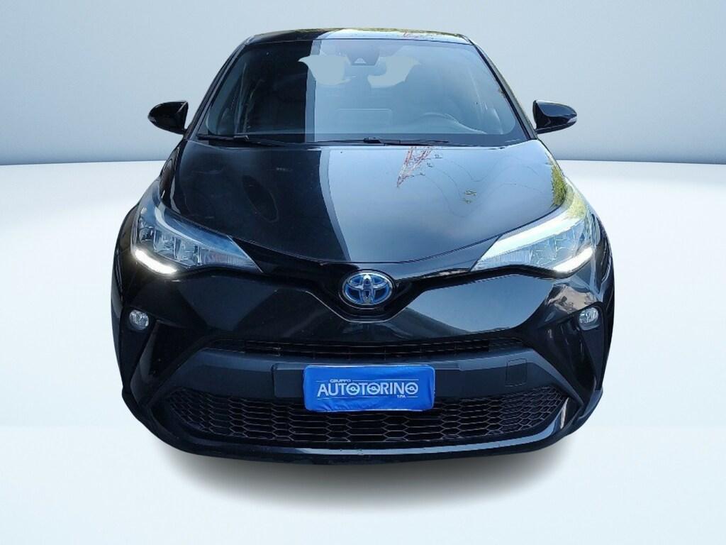 Toyota C-HR 1.8h Active e-cvt