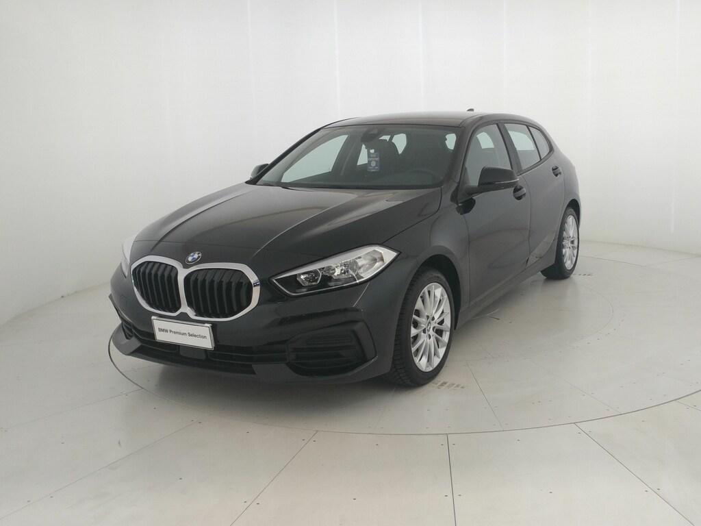 BMW Serie 1 120d Advantage xdrive auto
