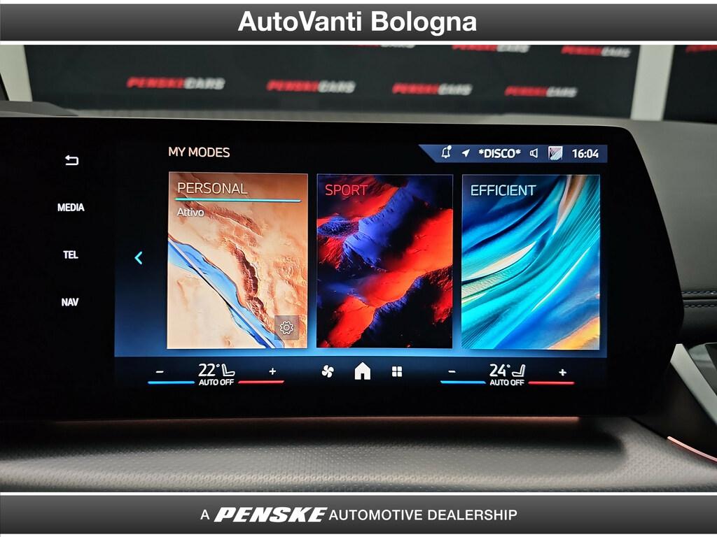 BMW Serie 2 218d Active Tourer Msport auto