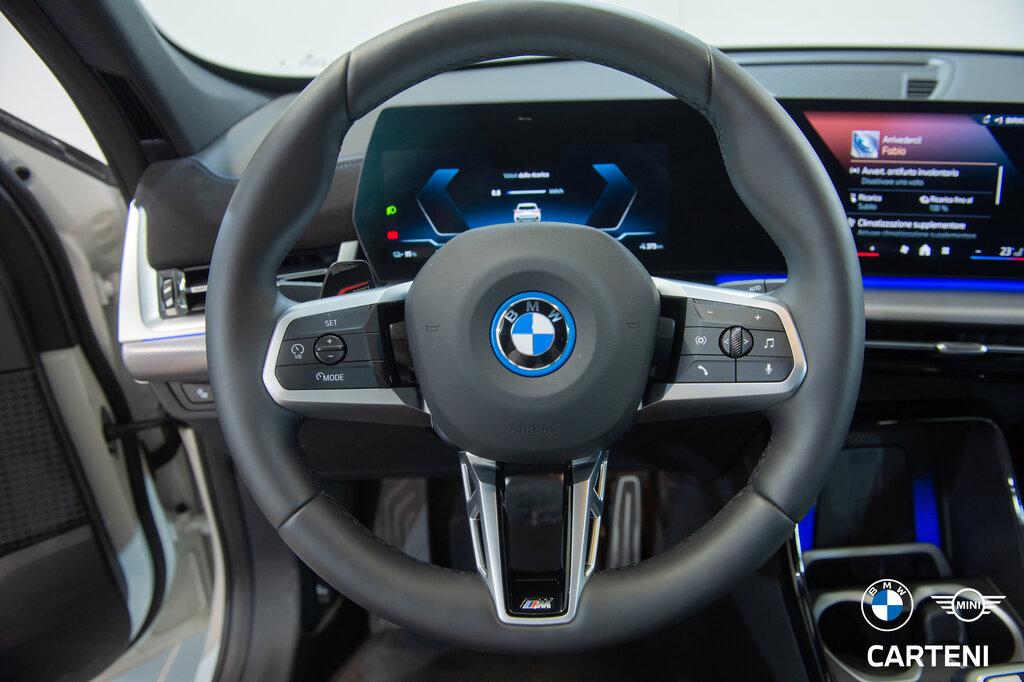 BMW iX1 edrive 20 MSport