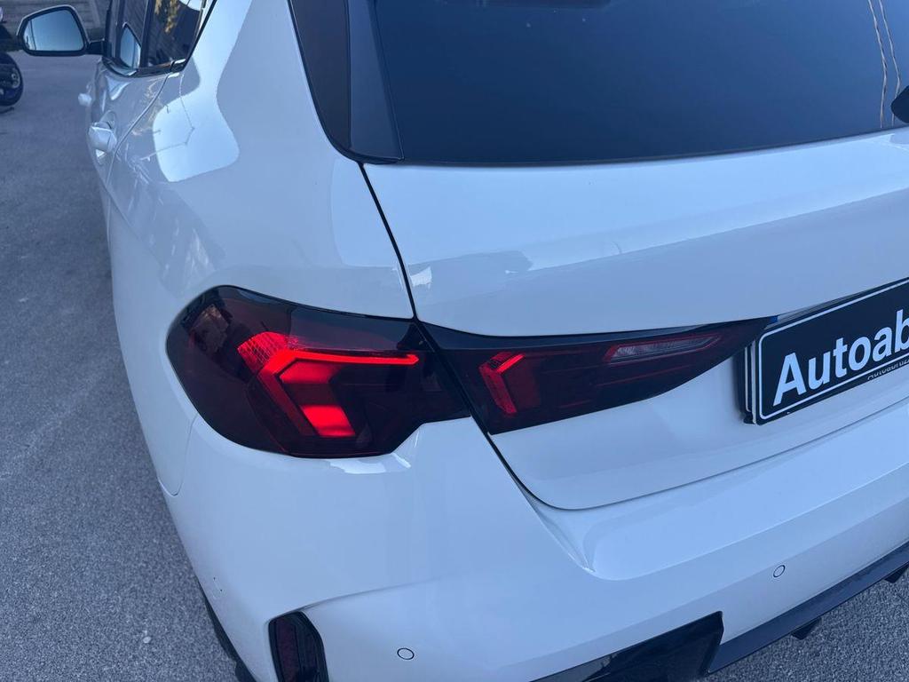 BMW Serie 1 120d 48V MSport Pro auto