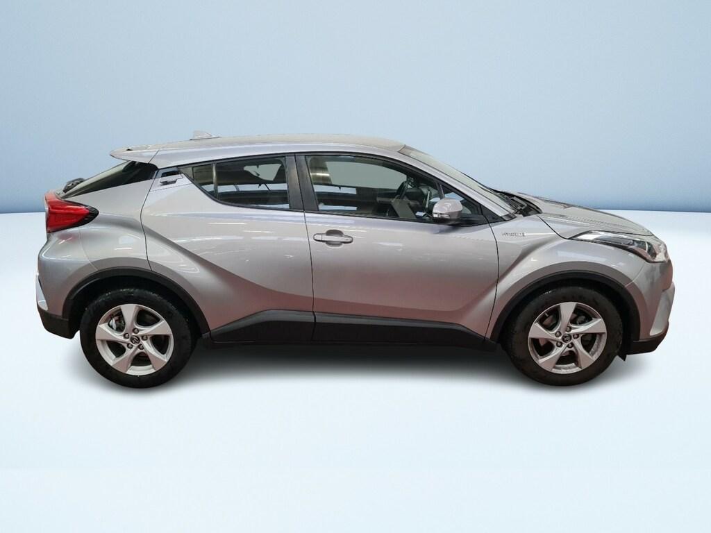 Toyota C-HR 1.8h Active 2wd e-cvt