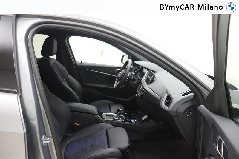 BMW Serie 1 118d Msport auto