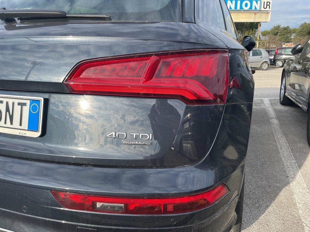 Audi Q5 40 2.0 tdi S Line Plus quattro 190cv s-tronic my20