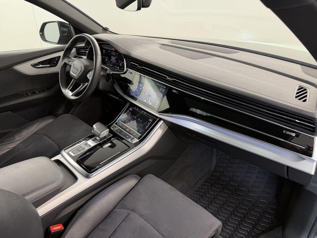 Audi Q8 50 3.0 tdi mhev Sport quattro tiptronic