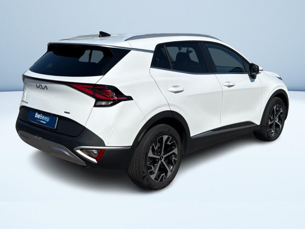 Kia Sportage 1.6 tgdi hev Style at