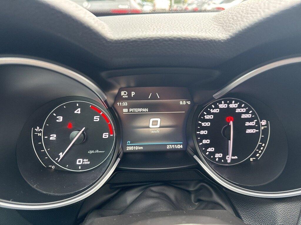 Alfa Romeo Stelvio 2.2 t Veloce Ti Q4 210cv auto
