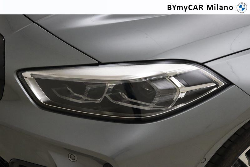 BMW Serie 1 118d Msport auto