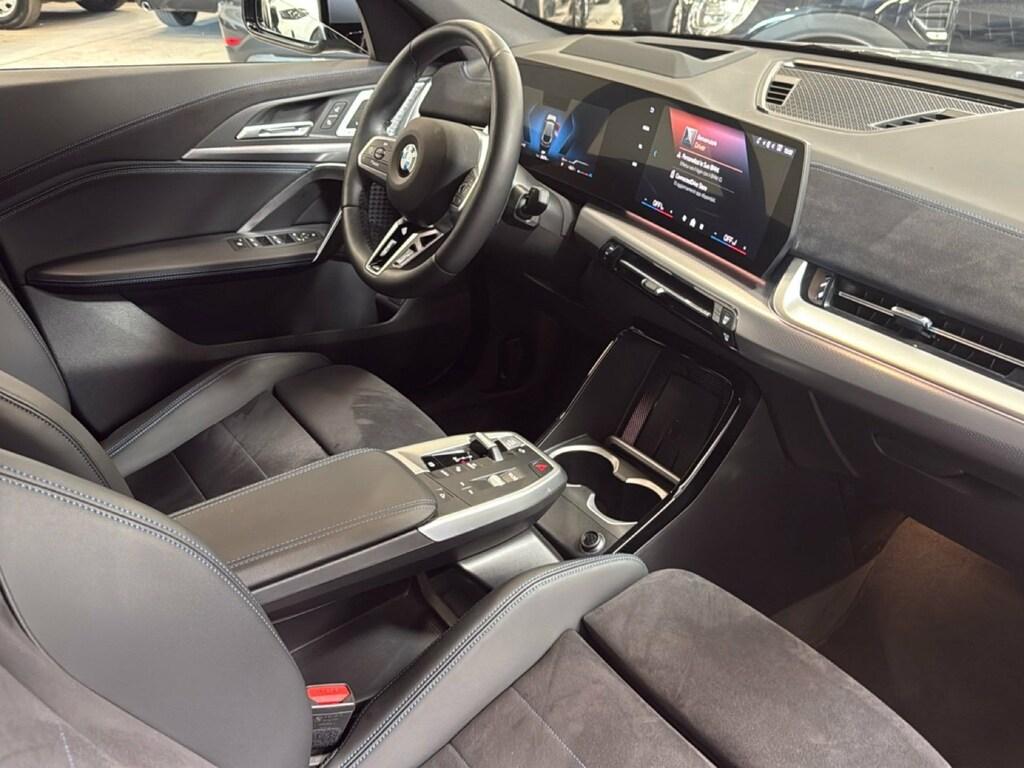BMW X2 xdrive 20d 48V MSport Pro auto