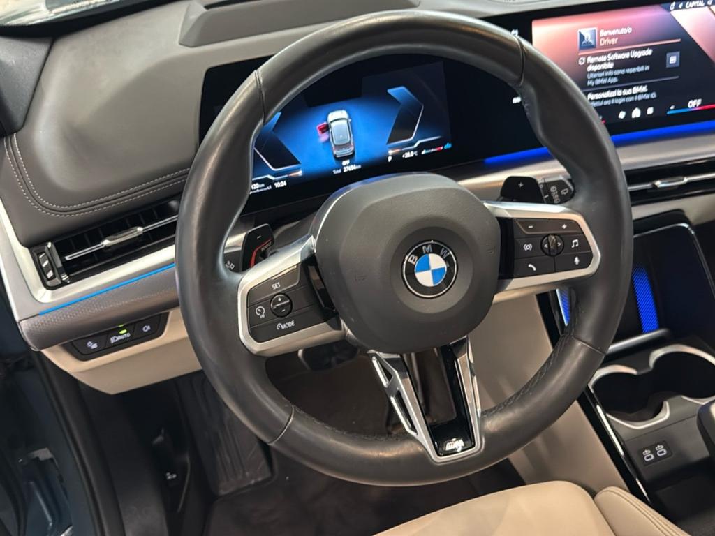 BMW X1 xdrive20d mhev 48V Msport auto
