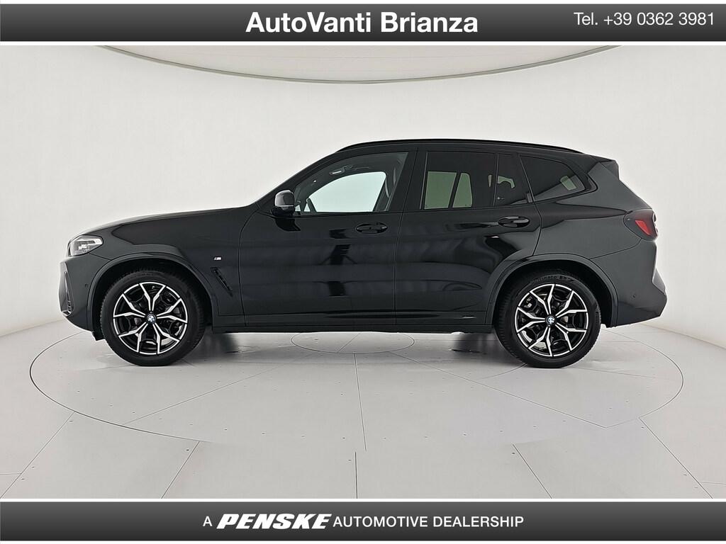 BMW X3 xdrive20d mhev 48V Msport auto