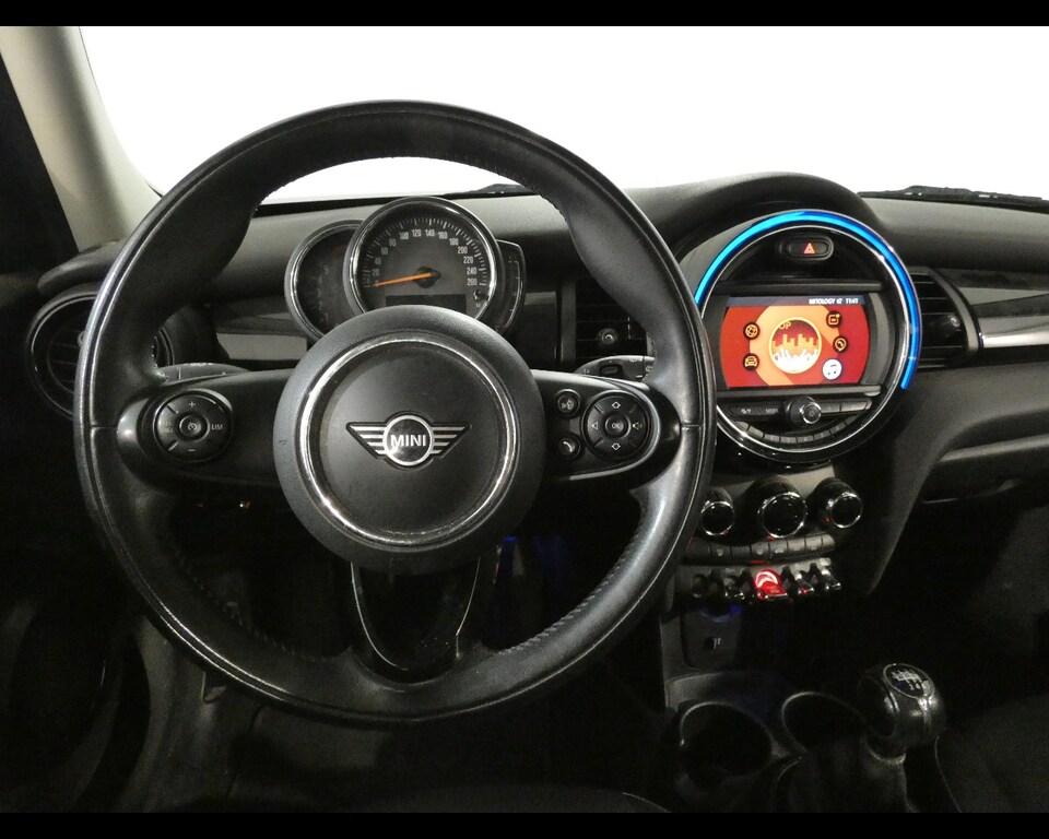 Mini Cooper D 1.5 TwinPower Turbo Cooper D Hype