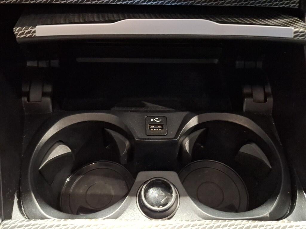 BMW Serie 3 316d Touring mhev 48V Msport auto