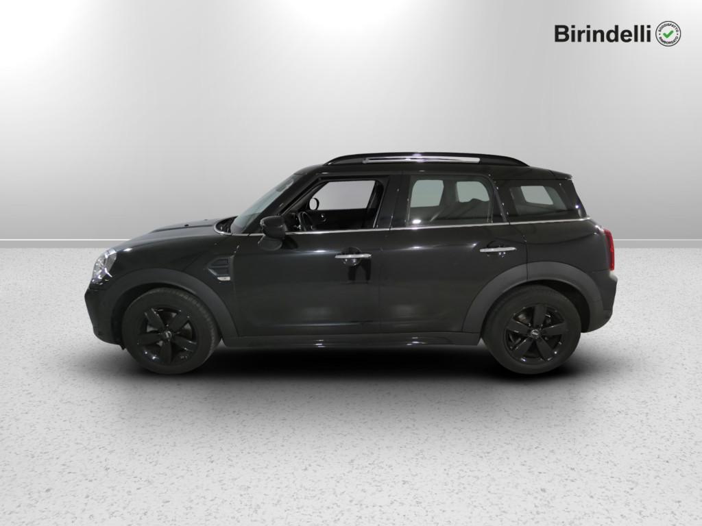 Mini Cooper D Countryman 2.0 D Cooper D Business Auto