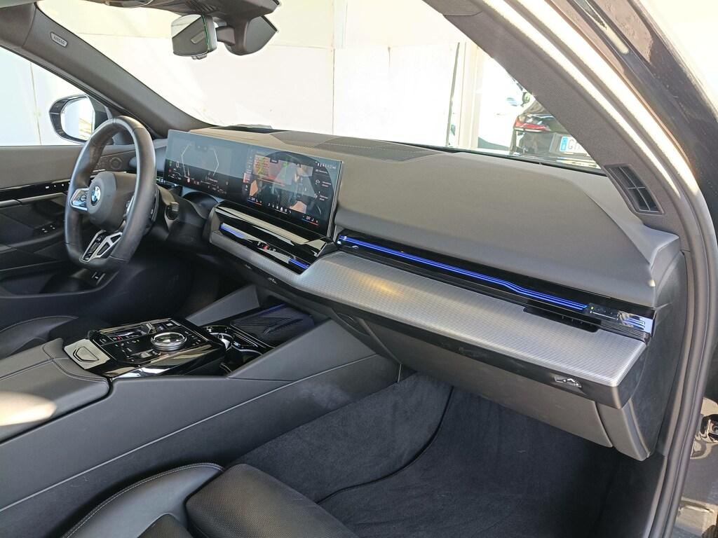 BMW Serie 5 520d 48V xdrive M Sport Pro auto