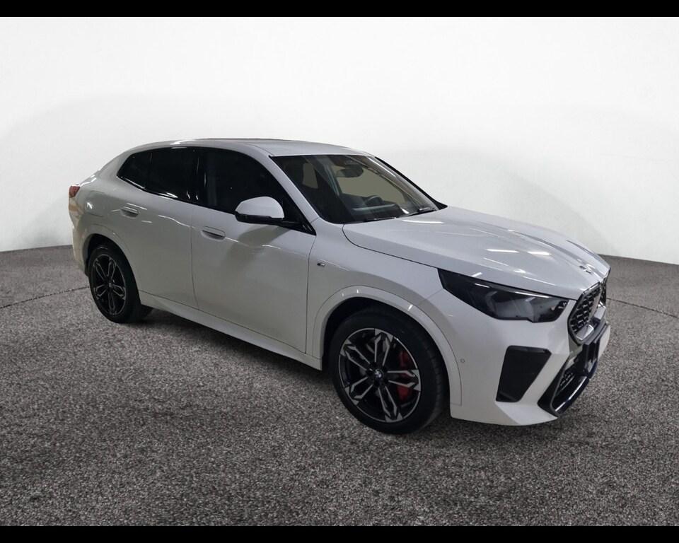 BMW X2 xdrive 20d 48V MSport Pro auto