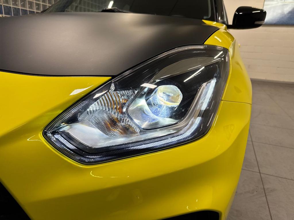 Suzuki Swift 1.4 hybrid Sport 2wd