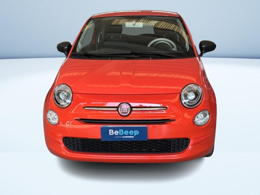 Fiat 500 1.0 hybrid 70cv
