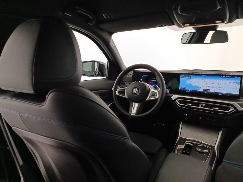 BMW Serie 3 318d mhev 48V Msport auto