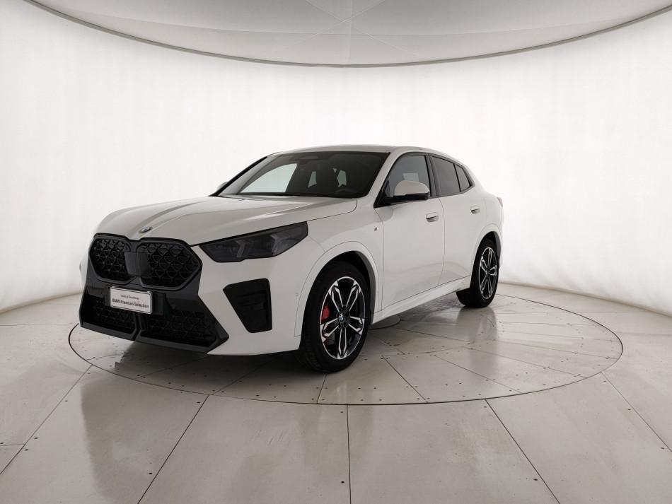 BMW X2 xdrive 20d 48V MSport auto