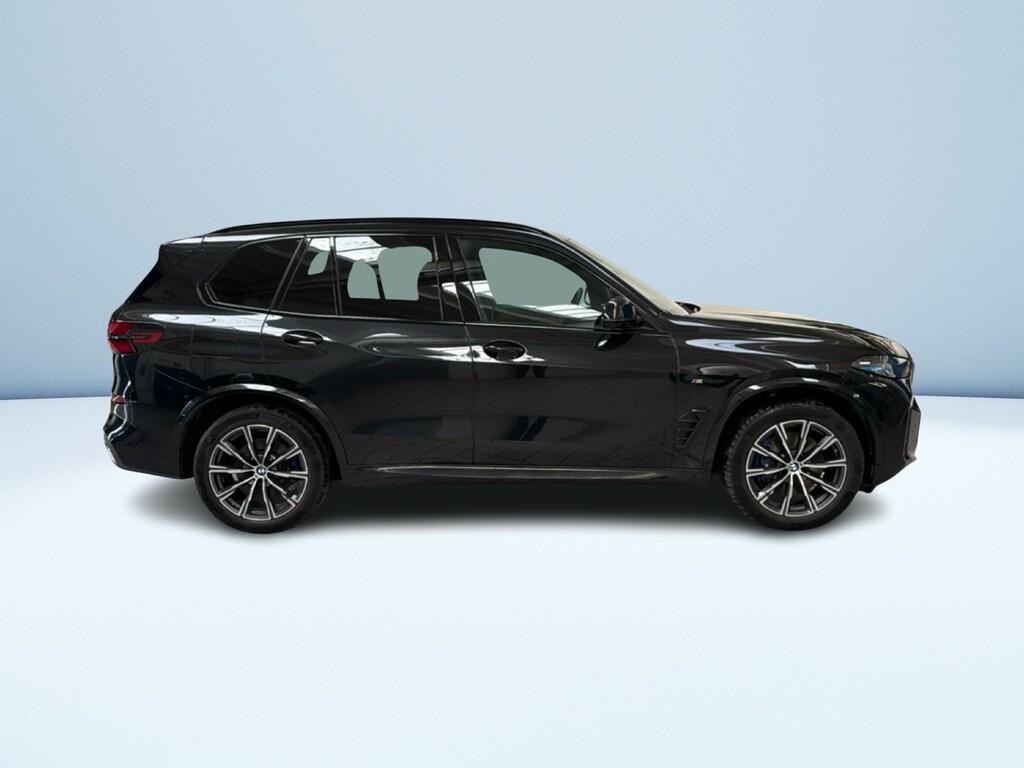 BMW X5 xdrive30d Msport auto