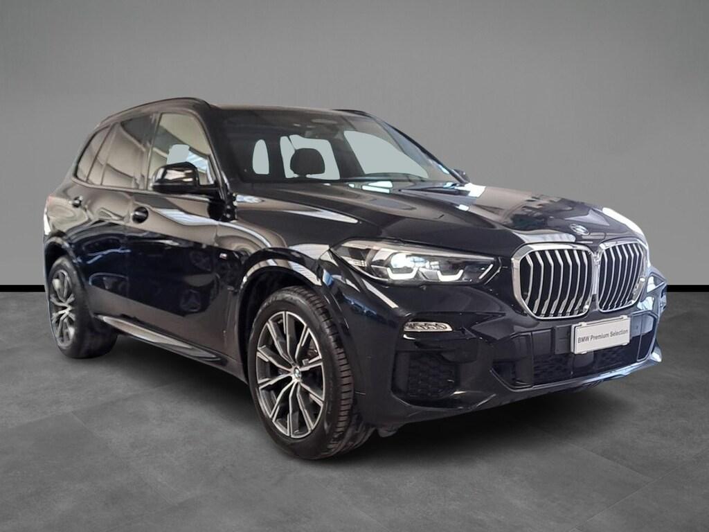 BMW X5 xdrive30d mhev 48V Business auto