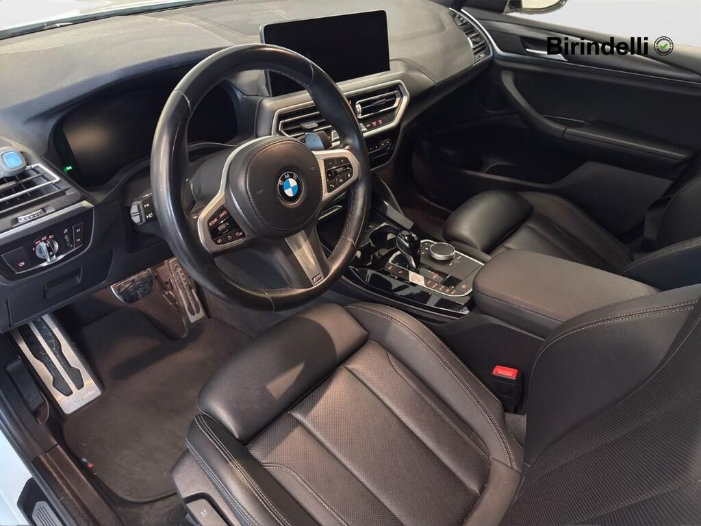 BMW X4 xdrive20d mhev 48V Msport auto