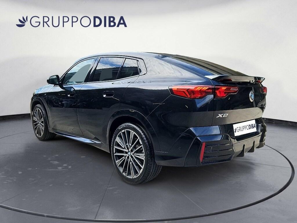 BMW X2 sdrive 20i 48V MSport auto