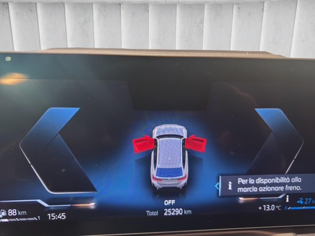 BMW Serie 3 330e Touring Msport xdrive auto