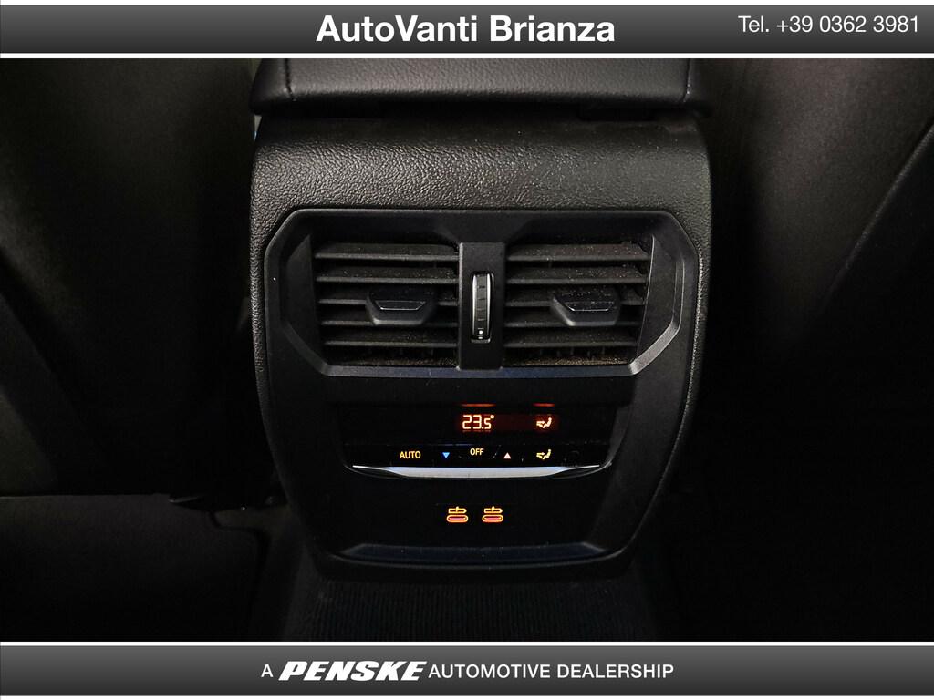 BMW Serie 3 320d mhev 48V xdrive M Sport Pro auto