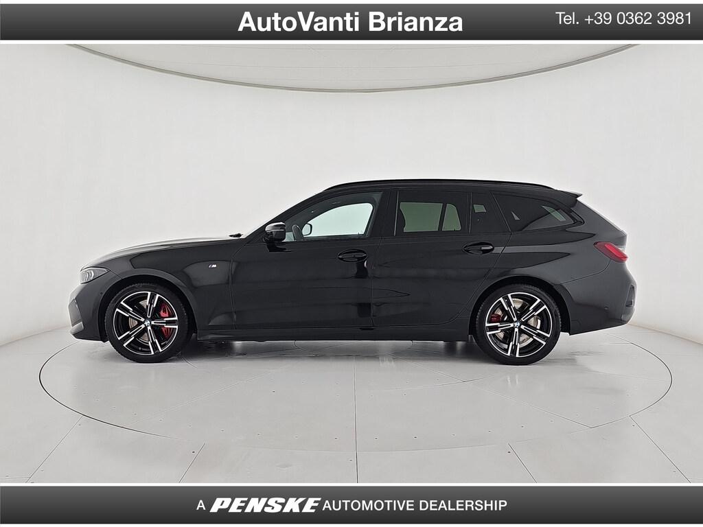 BMW Serie 3 318d Touring mhev 48V M Sport Pro auto
