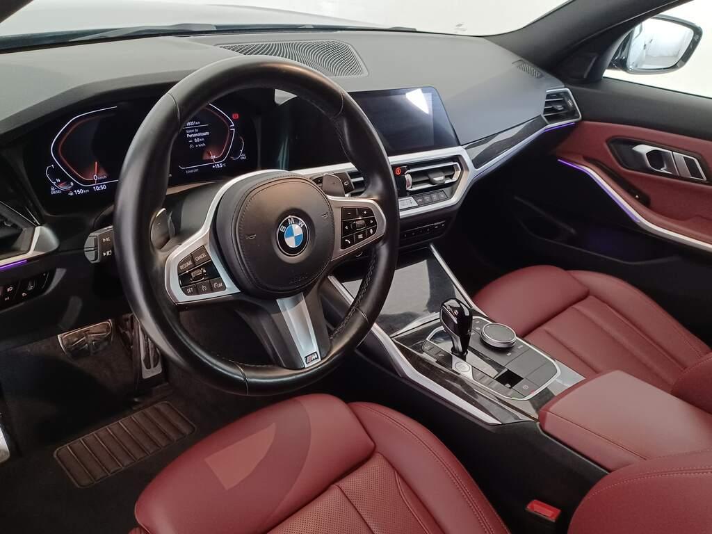 BMW Serie 3 320d Touring mhev 48V xdrive Msport auto