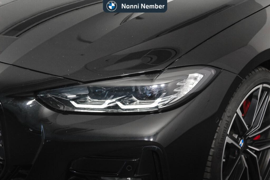BMW Serie 4 430d Coupe mhev 48V xdrive Msport auto