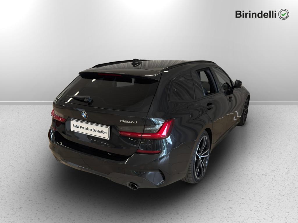 BMW Serie 3 320d Touring mhev 48V Msport auto