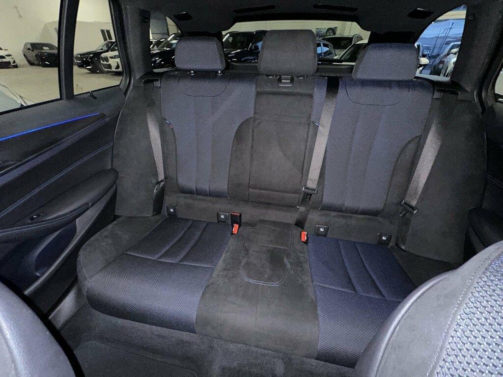 BMW Serie 5 520d Touring mhev 48V xdrive Msport auto