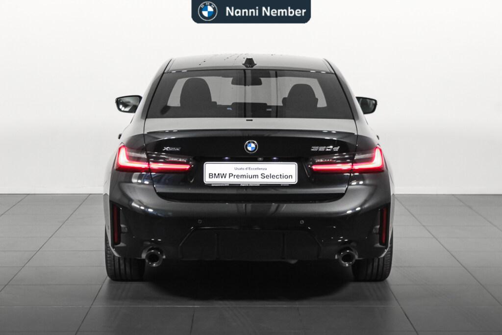 BMW Serie 3 320d mhev 48V xdrive M Sport Pro auto