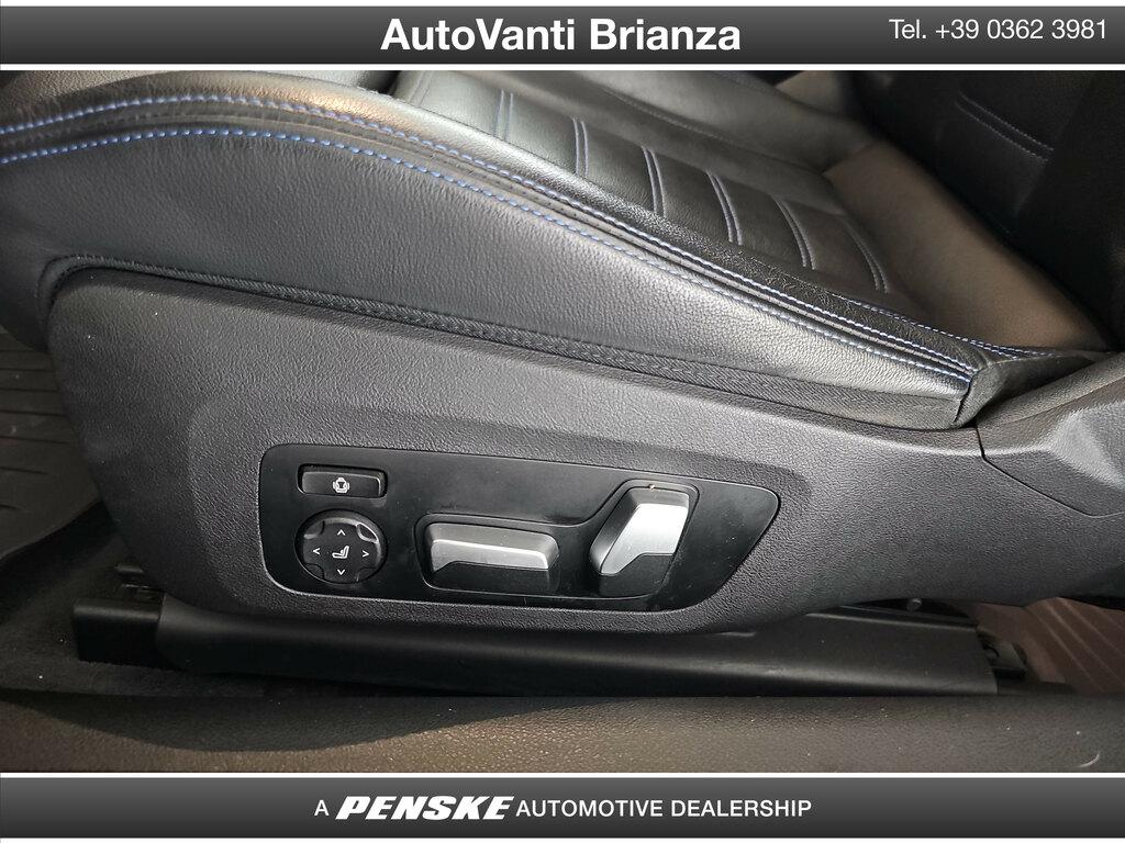 BMW Serie 4 420d Coupe mhev 48V xdrive Msport auto