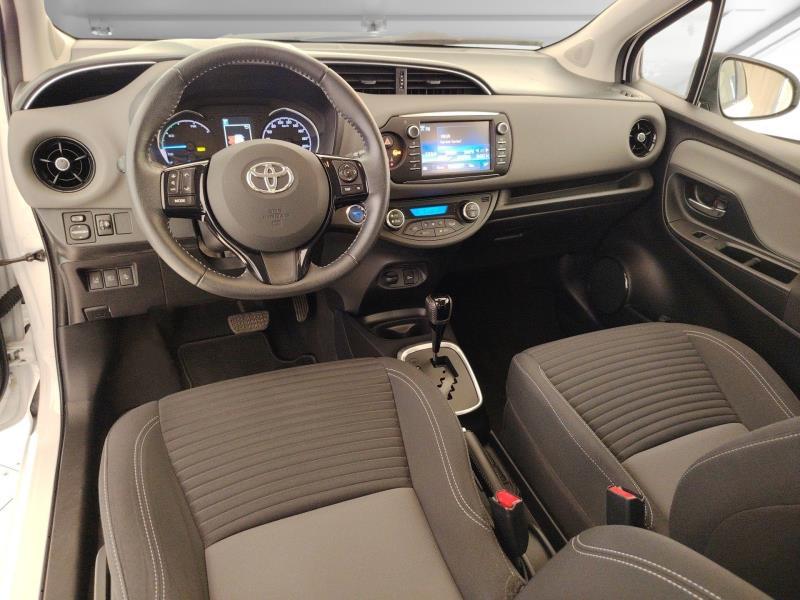 Toyota Yaris 5p 1.5 hybrid Active