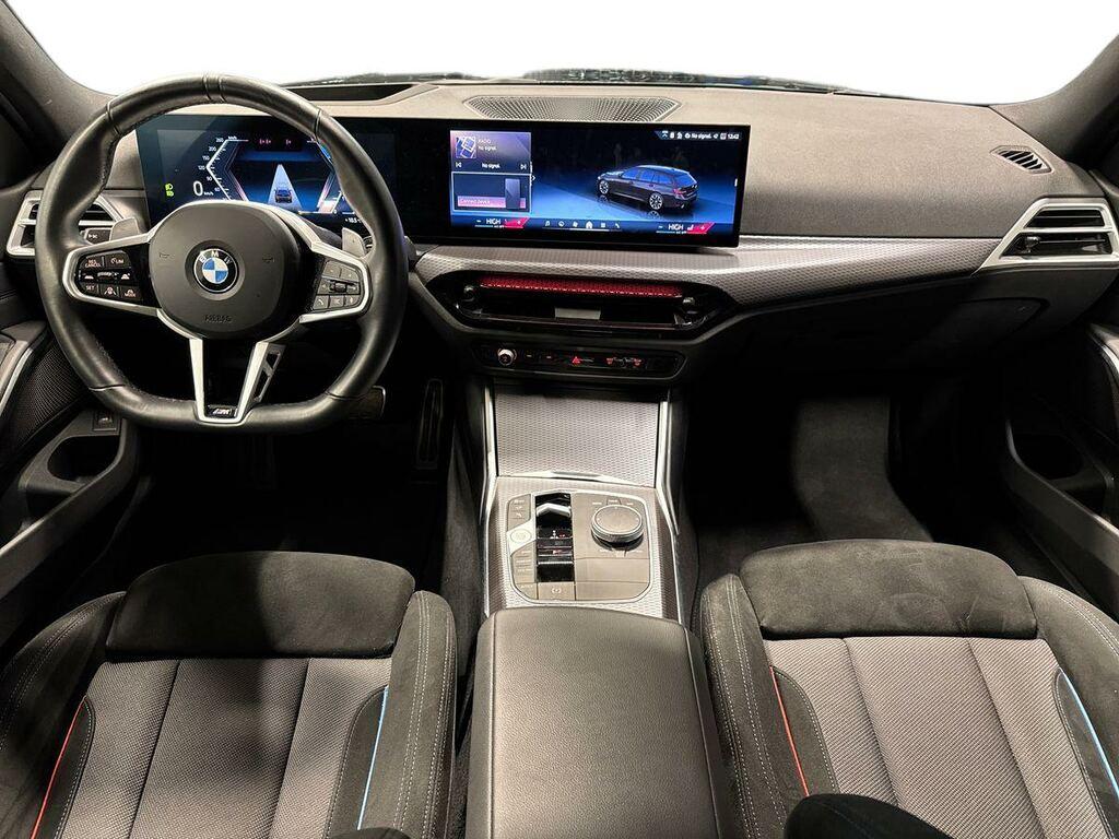 BMW Serie 3 320d Touring mhev 48V xdrive M Sport Pro auto