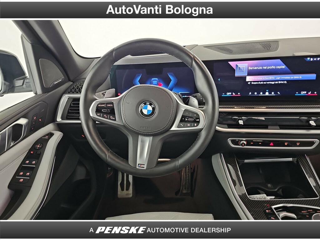 BMW X5 xdrive30d MSport Pro auto