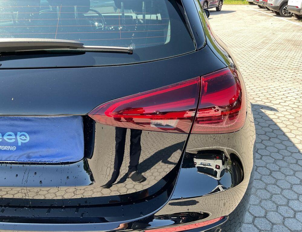 Mercedes Classe A 180 d Advanced auto