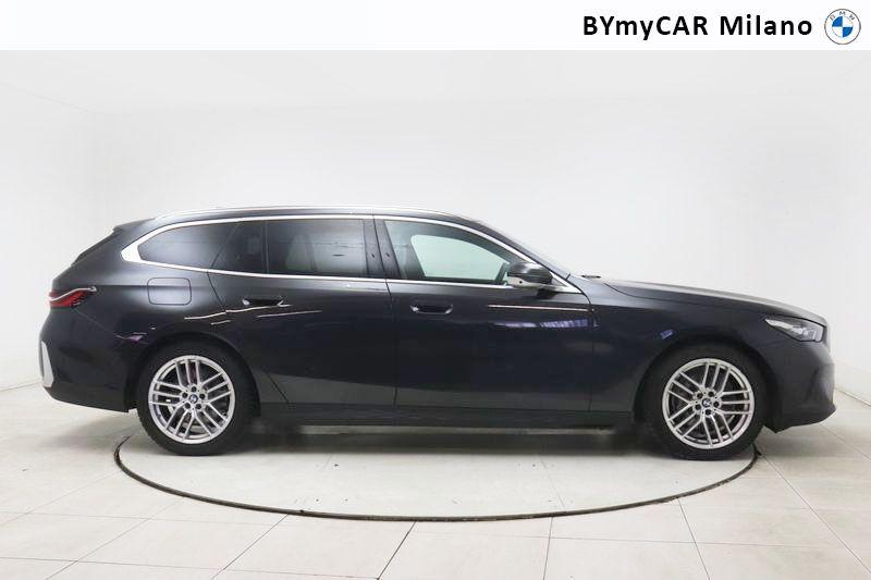 BMW Serie 5 540d Touring 48V xdrive auto