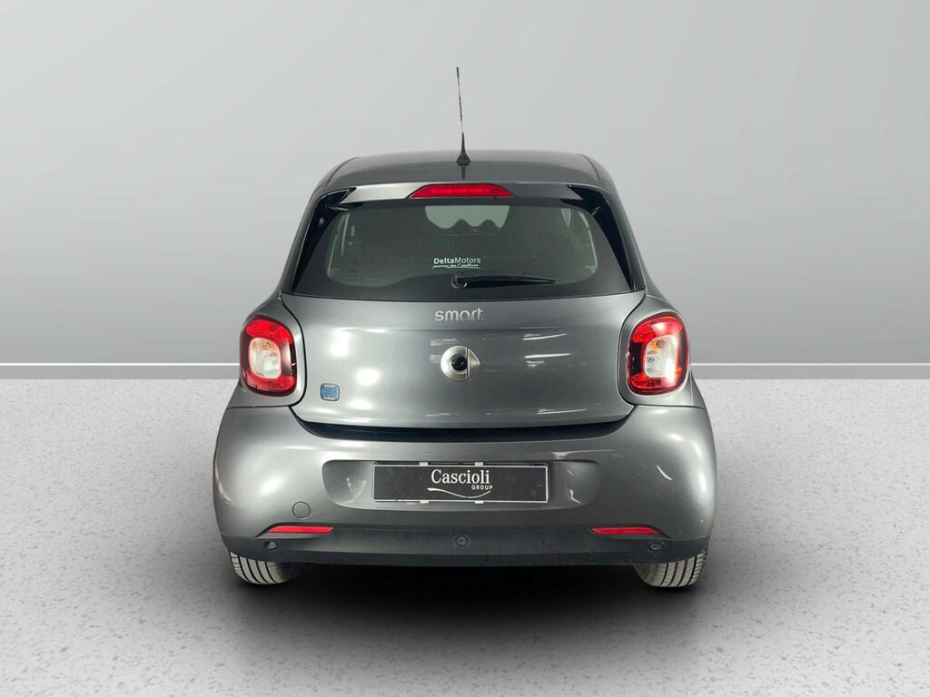 Smart forfour eq Passion