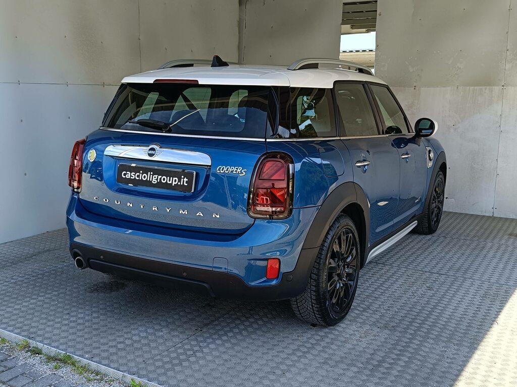 Mini Cooper SE Countryman Mini Countryman 1.5 Cooper SE Hype all4 auto