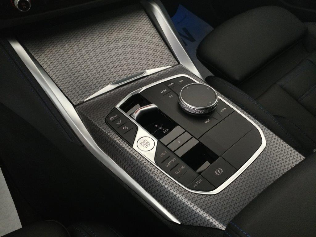 BMW Serie 4 420d Gran Coupe mhev 48V xdrive Msport auto