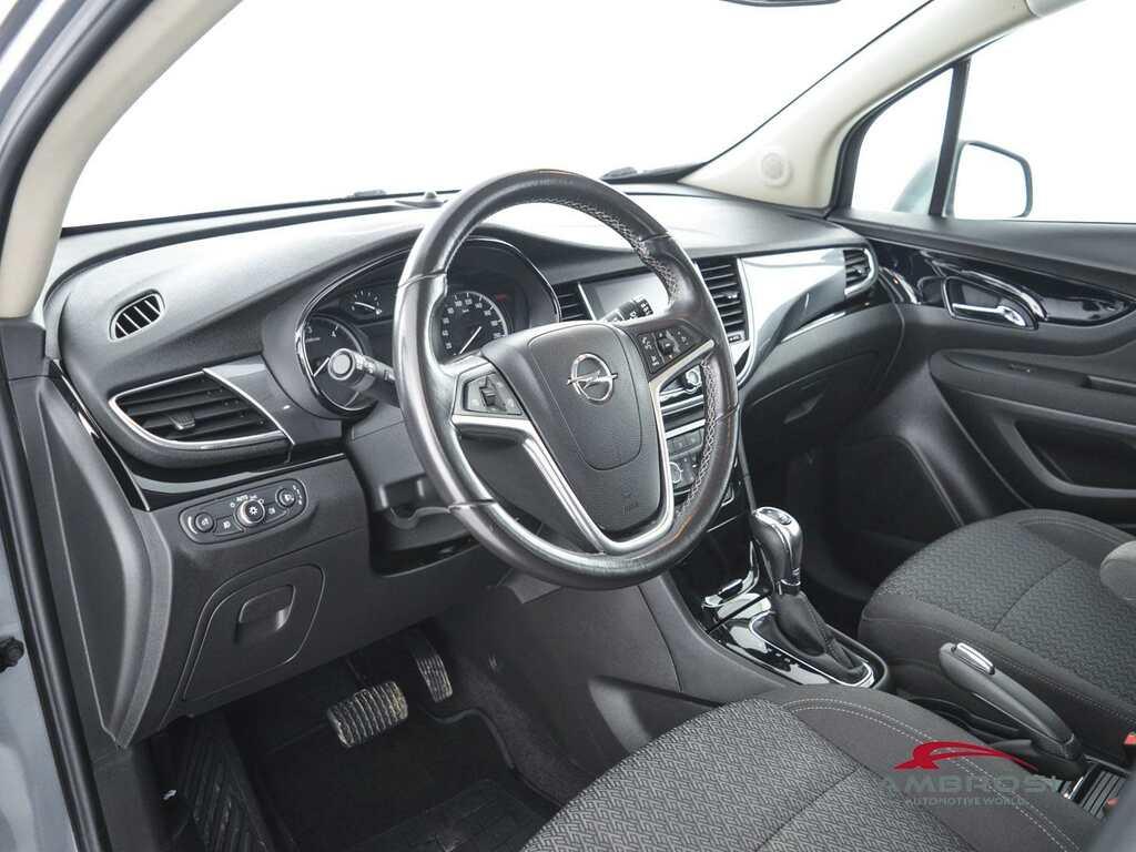 Opel Mokka X 1.6 cdti Ultimate 4x2 136cv auto my18