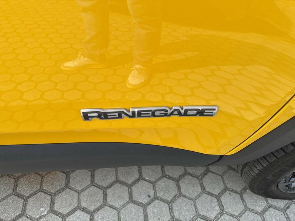 Jeep Renegade 1.4 m-air Limited 4wd 170cv auto my18