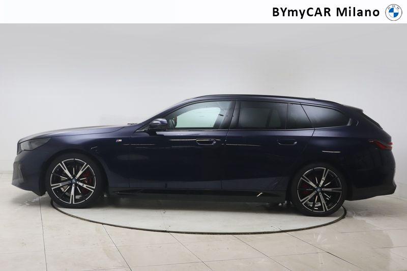 BMW i5 Touring edrive40 M Sport Pro