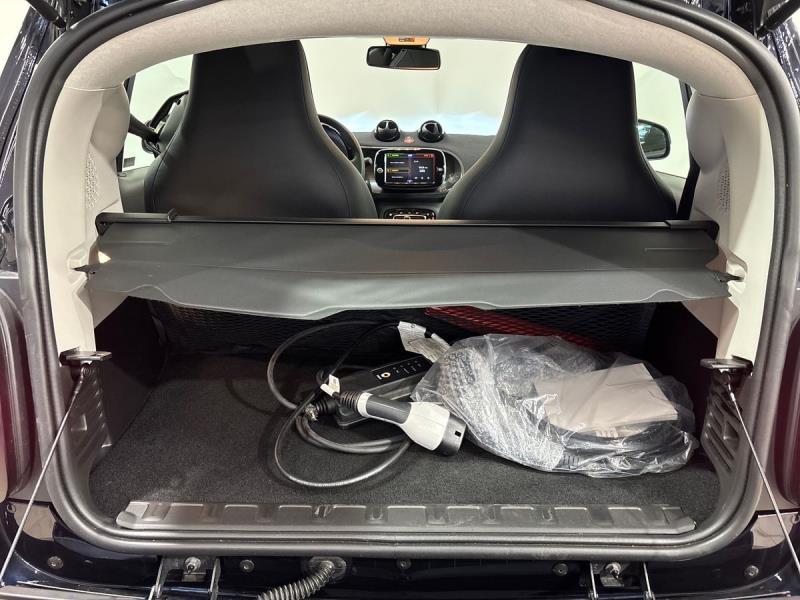 Smart fortwo eq Prime 22kW